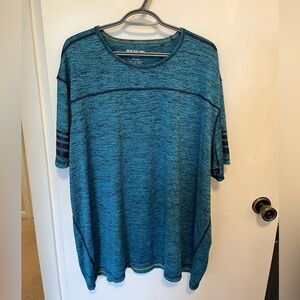 Nortek blue men’s athletic tee size 3XL